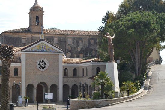 Santuario Maria Santissima dello Splendore